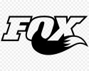 Logo Fox Racing Shox