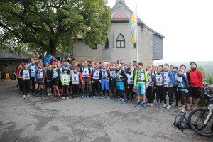 Adventure Race Jena 2014