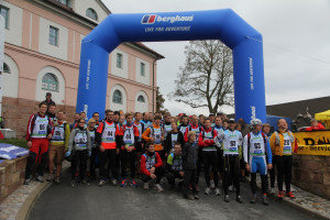 Adventure Race Jena 2013