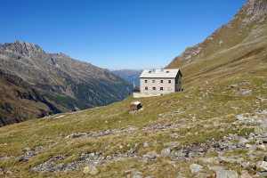 Neue Thüringer Hütte