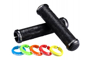 Bild zu Giant Tactal MTB Griffe beidseitige Klemmung -