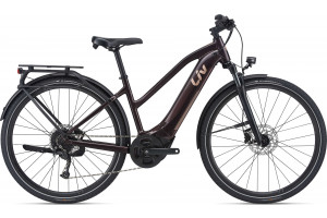 Bild zu Giant Liv Amiti-E+ 2 [RD Evo/Sport/500Wh] - S
