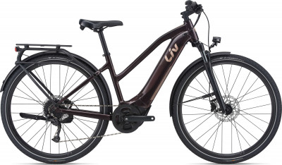 Bild zu Giant Liv Amiti-E+ 2 [RD Evo/Sport/500Wh] - S