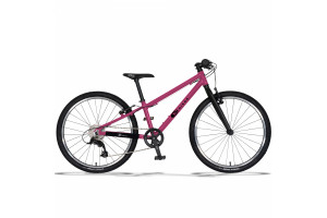 Bild zu KU-Bikes KUbikes 24S MTB pink Lasur