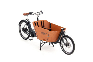 Bild zu Babboe City Mountain G-ENV Holz 500Wh