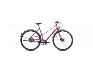 Bild zu Böttcher Leeds Mixte 28" CrMo Nexus8 FL, RH 48cm