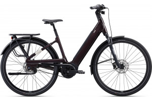 Bild zu Giant Liv Allure E+ 1 [BD/Sport/500Wh] rosewood - M