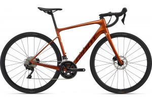 Bild zu Giant Defy Adv 2 amber glow L