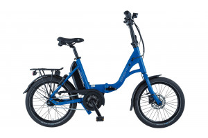 Bild zu E-Bike BBF Milano BOSCH Nexus 8-Gang 20" RH 45 cm