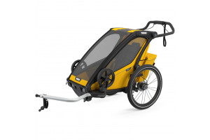 Bild zu Thule Chariot Sport1 SpeYellow