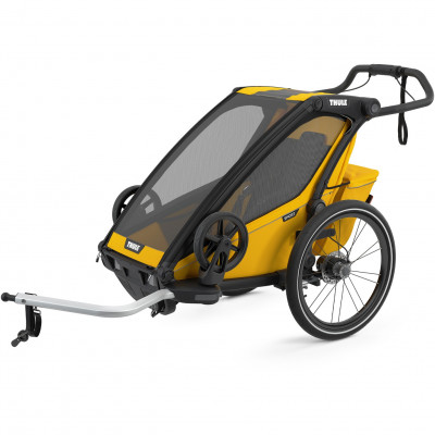Bild zu Thule Chariot Sport1 SpeYellow