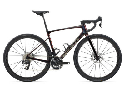 Bild zu Giant Defy Advanced SL black lava L