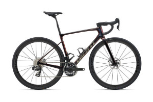 Bild zu Giant Defy Advanced SL black lava XL