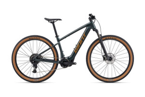 Bild zu Giant Talon E+ Asphalt Green S