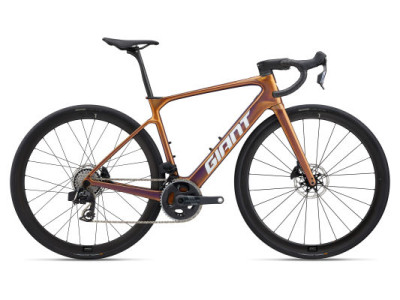Bild zu Giant Defy Adv. E+ Elite 1 XL Meteor Storm