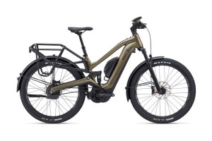 Bild zu Giant Stormguard E+ 0 pyrite brown S