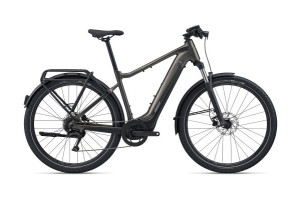 Bild zu Giant Explore E+ 4 DD Stealth Chome XXL