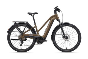 Bild zu Giant Explore E+ 3 Pro STA Pyrite Brown S