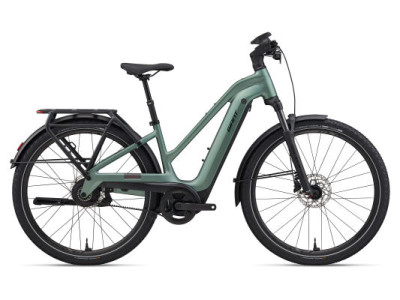 Bild zu Giant Explore E+ 2 STA Alpine Green L