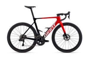 Bild zu Giant Propel Adv. Pro 0 DA Rosso Corsa ML