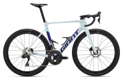 Bild zu Giant Propel Adv. 1 Icicle White XL