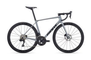 Bild zu Giant TCR Adv. Pro 1-Di2 Tech Silver M