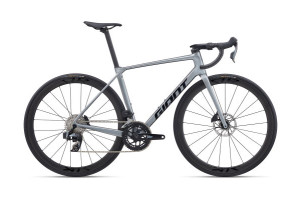 Bild zu Giant TCR Adv. Pro 1-AXS Tech Silver XL