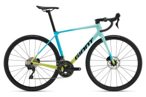 Bild zu Giant TCR Adv. 2-PC Capri Blue M