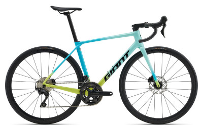 Bild zu Giant TCR Adv. 2-PC Capri Blue M