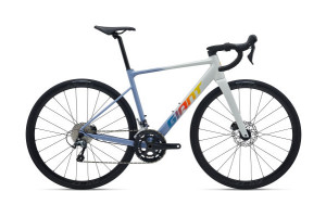 Bild zu Giant Contend SL 1 Birch Gray XS