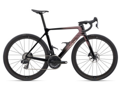 Bild zu Giant EnviLiv Adv. Pro 0-AXS Iron Rouge XS
