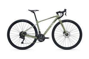 Bild zu Giant Devote 2 Gleaming Olive XS