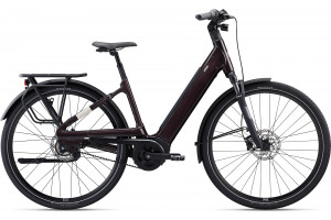 Bild zu Giant Liv Allure E+ 1 [BD/Sport/500Wh] rosewood - XS