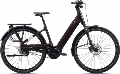 Bild zu Giant Liv Allure E+ 1 [BD/Sport/500Wh] rosewood - XS