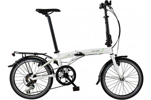 Bild zu Dahon FTR 20DSUV D6/al/6G -weiss