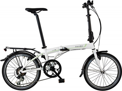 Bild zu Dahon FTR 20DSUV D6/al/6G -weiss