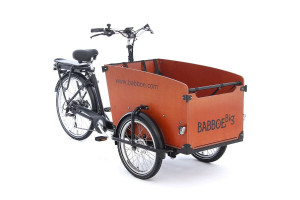 Bild zu Babboe Big E Holz 500Wh